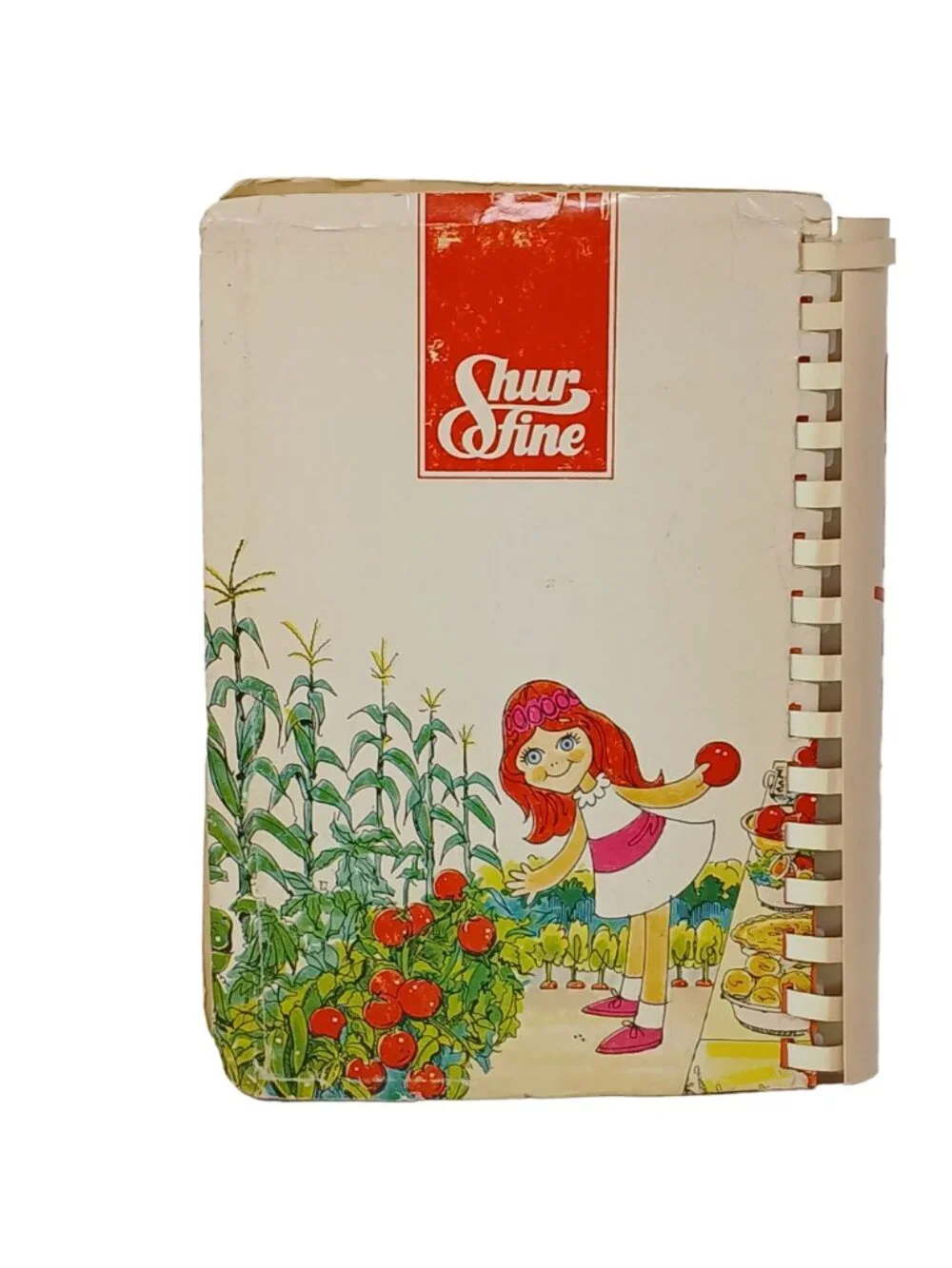 Vintage 1976 Garden Of Goodness Recipes From the Heartland Shurfine #H-6